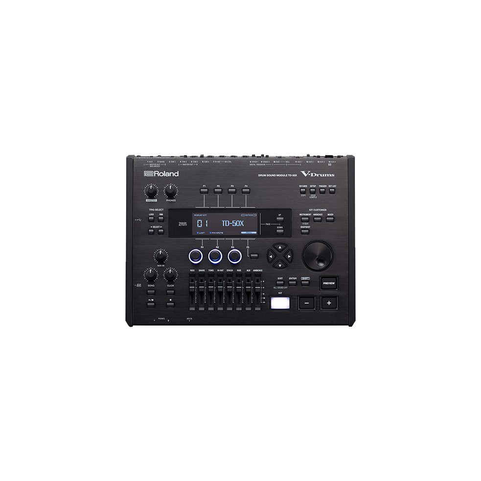 TD-50X