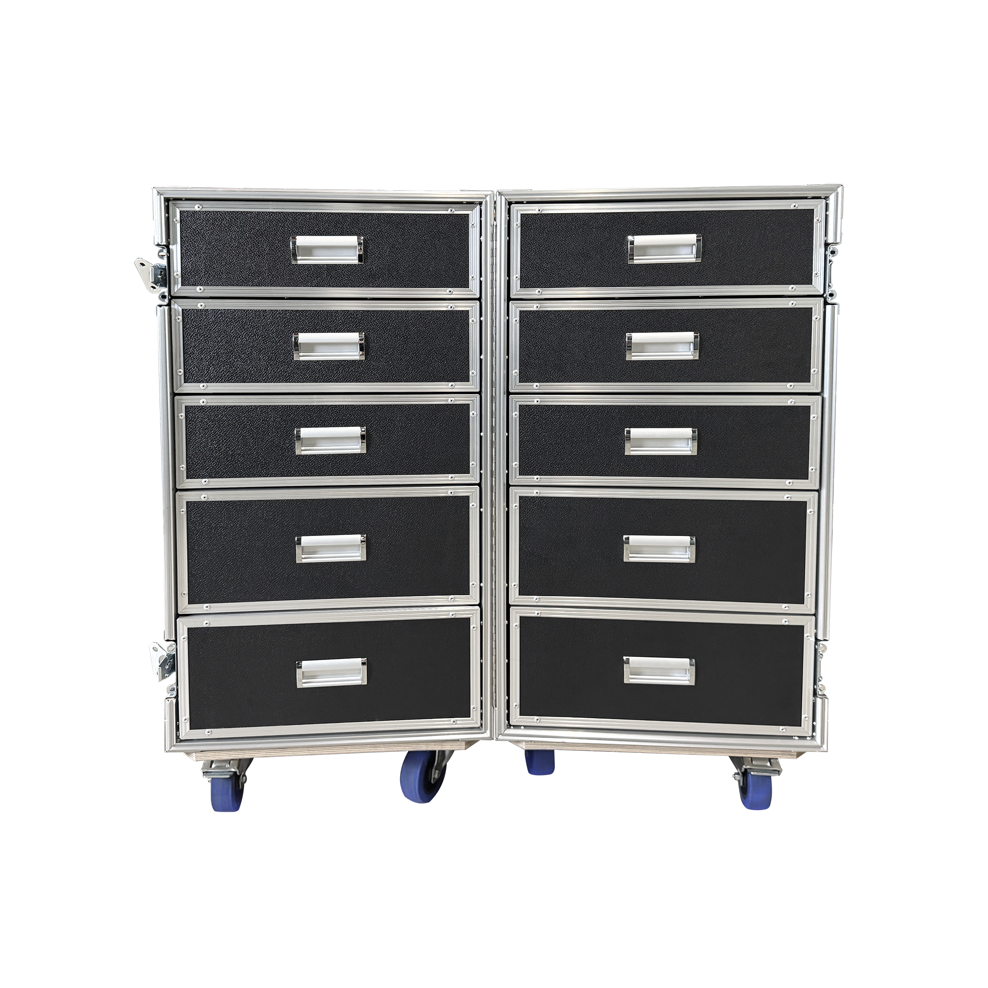 Drawer-Type Storage Case