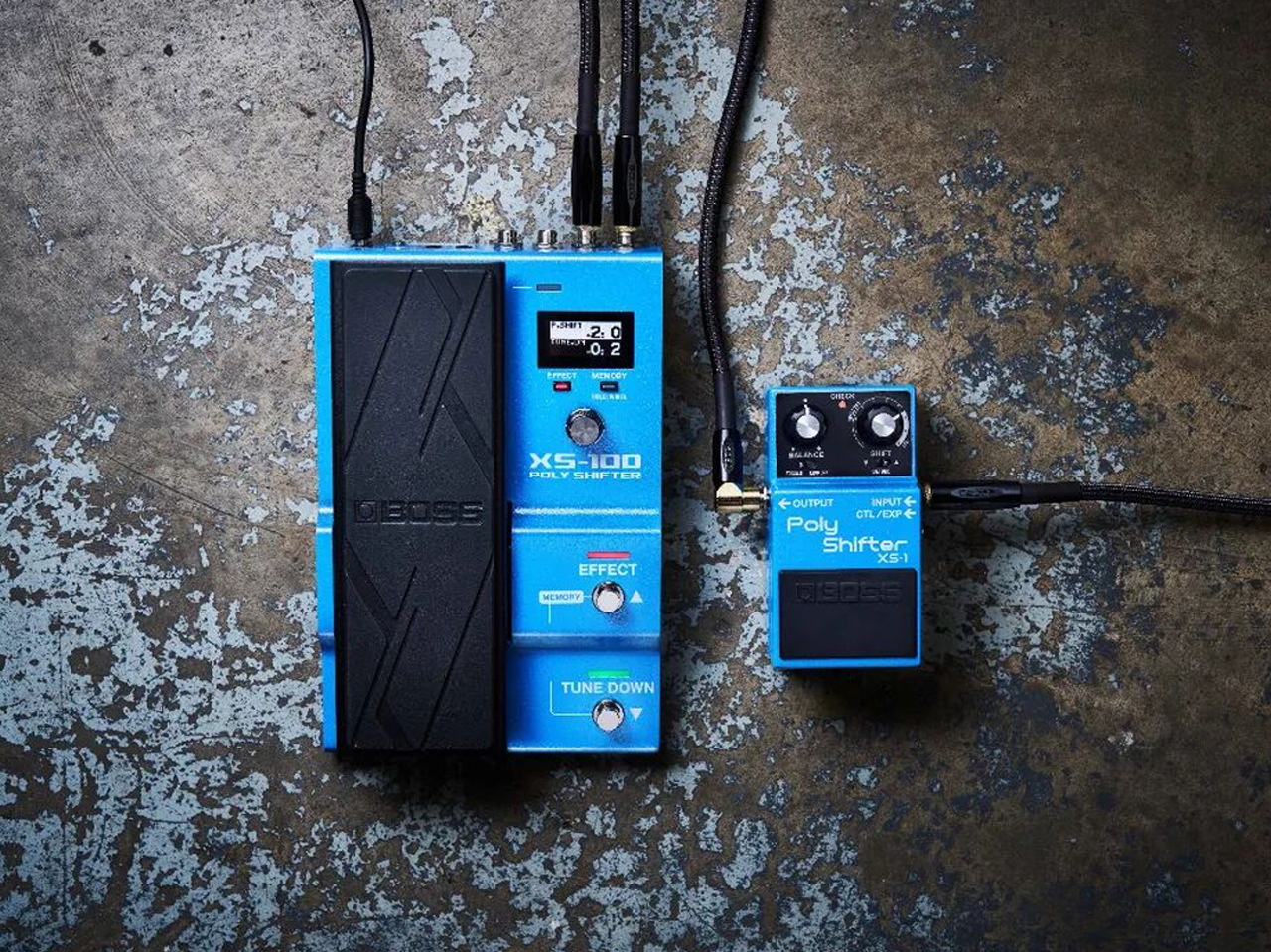 新品發(fā)布 | 復音移調“天花板”：XS-1與XS-100 隆重登場